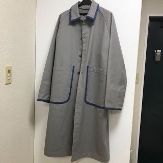 コムデギャルソン(COMME des GARCONS)のSYU HOMME ロングコート(トレンチコート)