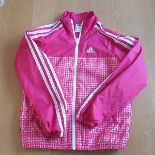 アディダス(adidas)のアディダス　キッズ　130　ジャンパー(ジャケット/上着)