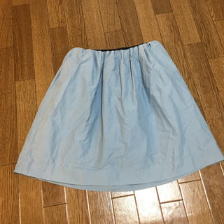 ムジルシリョウヒン(MUJI (無印良品))の無印良品 スカート(ひざ丈スカート)
