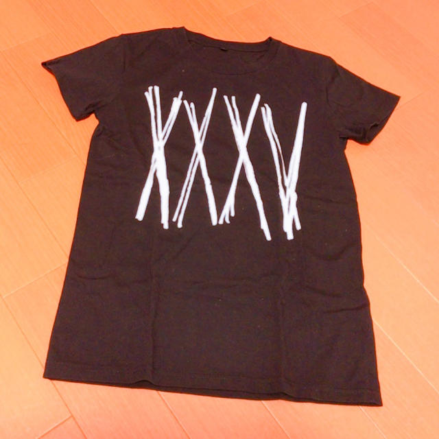 ONE OK ROCK(ワンオクロック)のりーたむ様専用【ONE OK ROCK】35xxxvツアーTシャツ エンタメ/ホビーのタレントグッズ(ミュージシャン)の商品写真