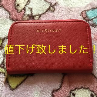 ジルスチュアート(JILLSTUART)のミニ財布(コインケース)