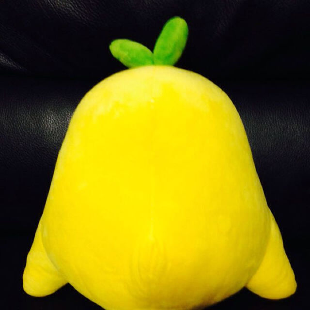 SHINee テミン ひよこぬいぐるみ