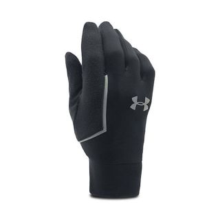 アンダーアーマー(UNDER ARMOUR)のアンダーアーマー ノーブレイク アーマー ライナーグローブ 手袋 ブラック LG(その他)