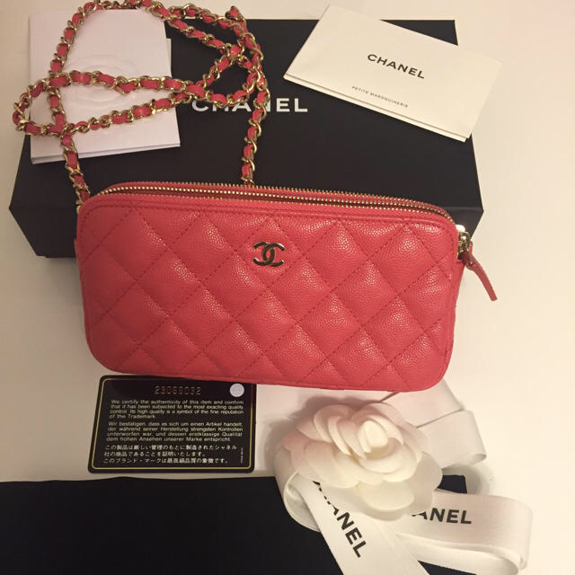 お買い得SALE CHANEL akiko様専用 シャネル チェーンウォレットの通販 by skyshop｜シャネルならラクマ 