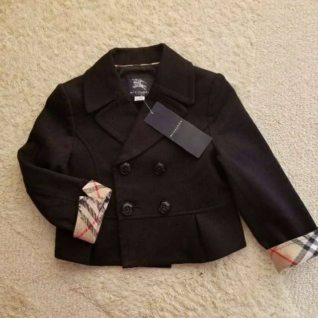 BURBERRY(バーバリー)のBURBERRY フォーマルスーツ 110 キッズ/ベビー/マタニティのキッズ服女の子用(90cm~)(ドレス/フォーマル)の商品写真