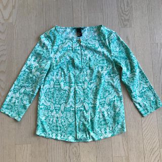 エイチアンドエム(H&M)のブラウス(シャツ/ブラウス(長袖/七分))