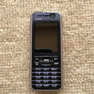 ソニー(SONY)のdocomo FOMA SO902i ガラケー(携帯電話本体)