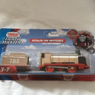 きかんしゃトーマストラックマスター マーリン(電車のおもちゃ/車)