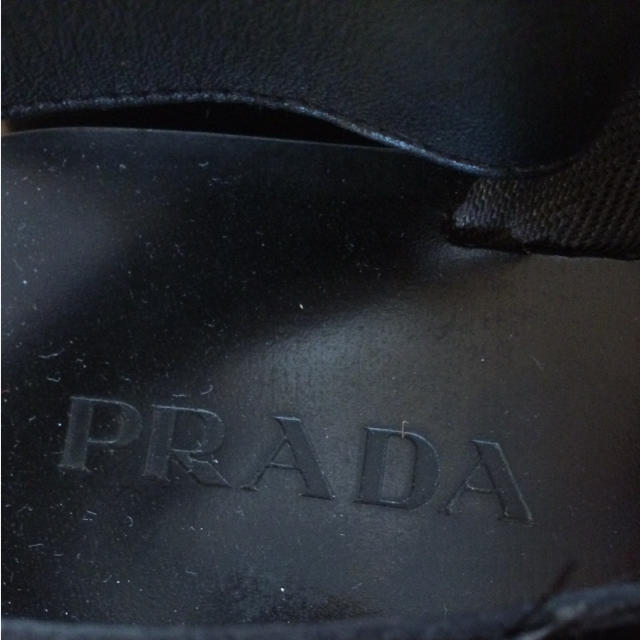 PRADA(プラダ)のプラダ メンズサンダル  EZDO LC E様専用‼️ メンズの靴/シューズ(サンダル)の商品写真