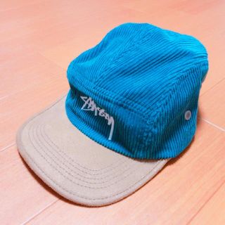 ステューシー(STUSSY)のかず様専用【sttusy】ジェットキャップ(キャップ)