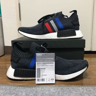 アディダス(adidas)のGingin様専用adidas NMD R1 PK TRI-COLOR PACK(スニーカー)