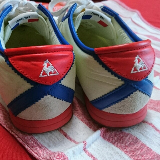 le coq sportif(ルコックスポルティフ)のlecoqsportif レディースの靴/シューズ(スニーカー)の商品写真