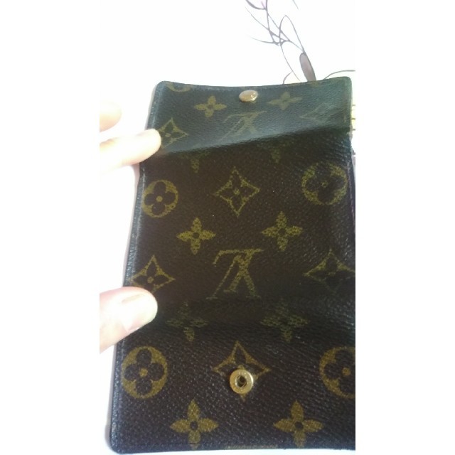 LOUIS VUITTON(ルイヴィトン)のLOUIS  VUITTON ルイ・ヴィトン モノグラム キーケース レディースのファッション小物(キーケース)の商品写真