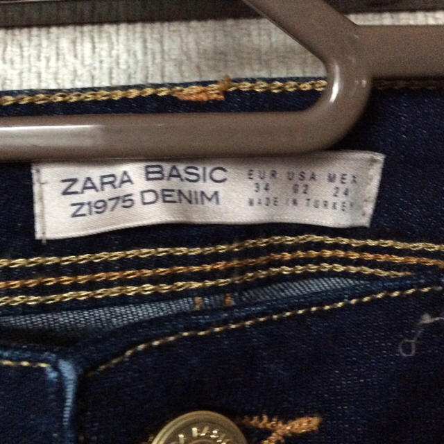 ZARA(ザラ)のZARA ジーンズ レディースのパンツ(デニム/ジーンズ)の商品写真