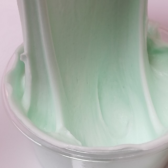 softcream slime🍨しっとり’’ふわふわ’’ ハンドメイドのおもちゃ(その他)の商品写真