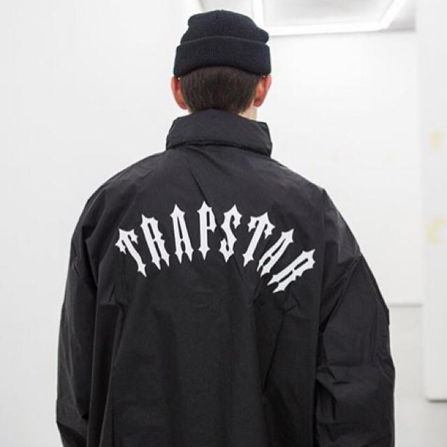 TRAPSTAR トラップスター  Sサイズ