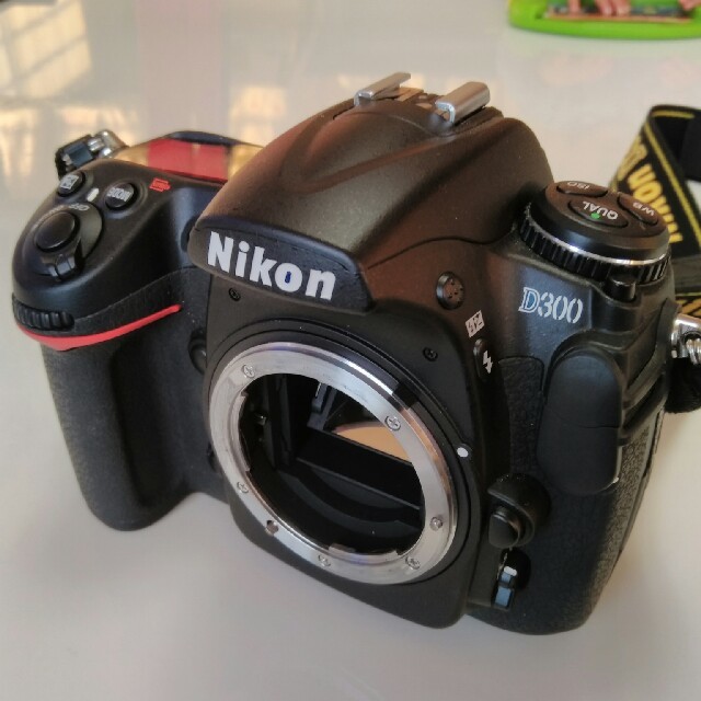 [美品]Nikon D300 本体