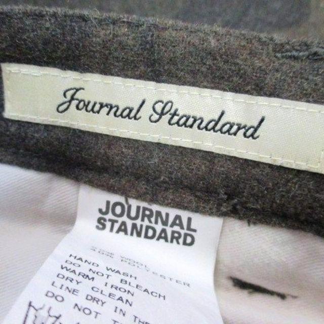 JOURNAL STANDARD(ジャーナルスタンダード)の☆ジャーナルスタンダード ウール カモフラージュ パンツ/メンズ/S☆新品 メンズのパンツ(その他)の商品写真