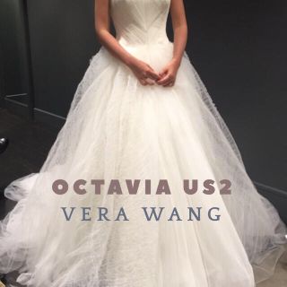 ヴェラウォン(Vera Wang)のいまっち様専用【US2】Octavia(ウェディングドレス)