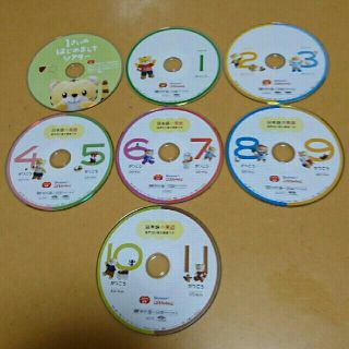 ちい様専用☆こどもちゃれんじ ぷち1～2歳(英語音声切り替え)  DVD(キッズ/ファミリー)