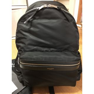 Saint Laurent - 【新品】サンローラン ナイロンバックパックの通販 by