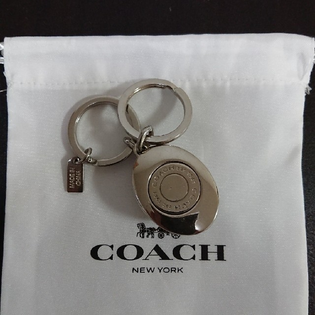 COACH(コーチ)のCOACH キーホルダー レディースのファッション小物(キーホルダー)の商品写真