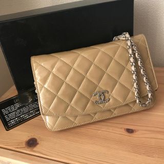 シャネル(CHANEL)のモモリン様専用！最終値下げ！！！シャネル チェーンンウォレット(財布)