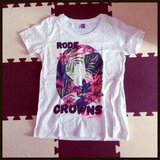 ロデオクラウンズ(RODEO CROWNS)のカットソー RODEO CROWNS(Tシャツ(半袖/袖なし))
