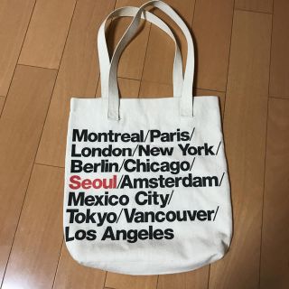 アメリカンアパレル(American Apparel)のAmerican Apparel(トートバッグ)