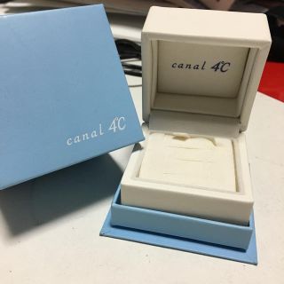 カナルヨンドシー(canal４℃)のcanal4℃ 空箱(その他)