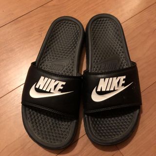 ナイキ(NIKE)のナイキベナッシ(サンダル)