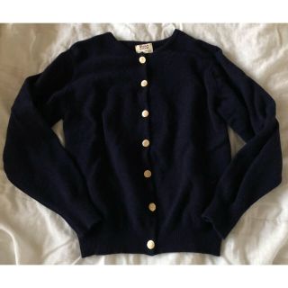 ロキエ(Lochie)のvintage cardigan knit(カーディガン)