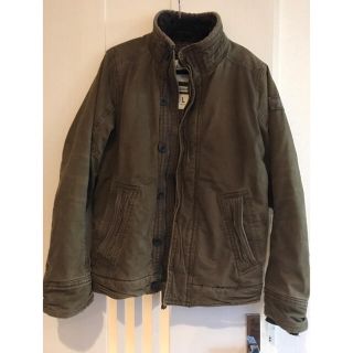 アバクロンビーアンドフィッチ(Abercrombie&Fitch)のアバクロ ADIRONDACK JACKET(ミリタリージャケット)