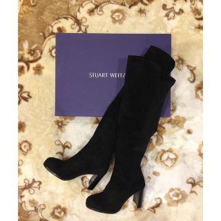 スチュワートワイツマン(Stuart Weitzman)の【スチュアートワイツマン】ニーハイブーツ(ブーツ)