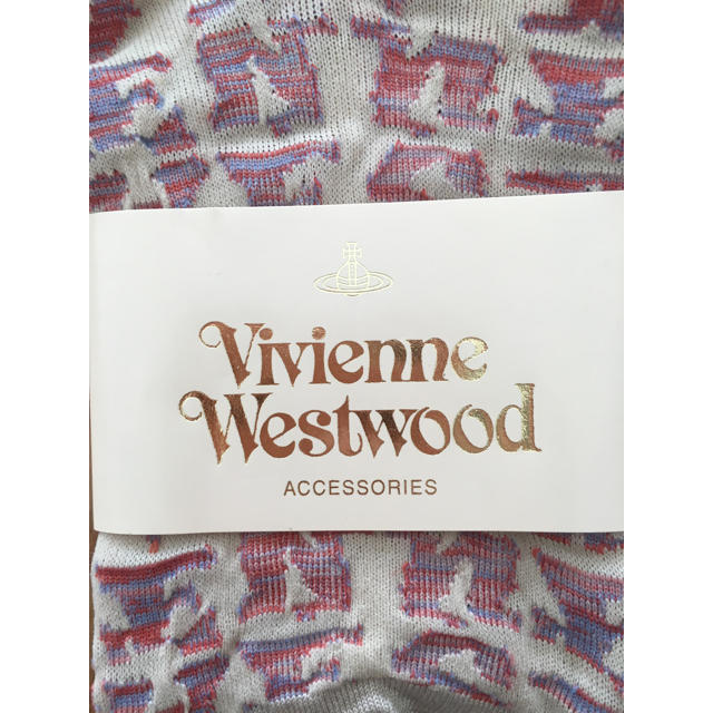 Vivienne Westwood(ヴィヴィアンウエストウッド)の【新品】Vivienne Westwood 靴下3点セット レディースのレッグウェア(ソックス)の商品写真