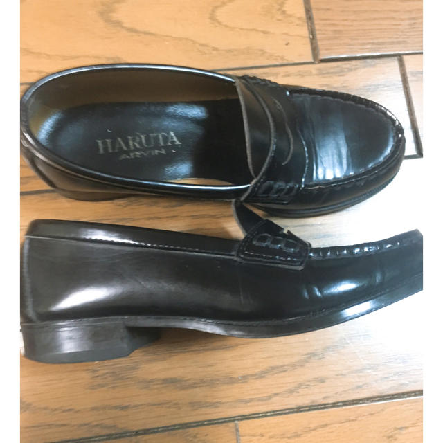 HARUTA(ハルタ)のHARUTA ローファー 22cm レディースの靴/シューズ(ローファー/革靴)の商品写真