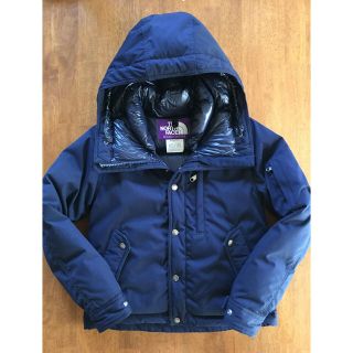 ザノースフェイス(THE NORTH FACE)の【みずほ様専用】WS ノースフェイス パープルレーベル ダウン (ダウンジャケット)