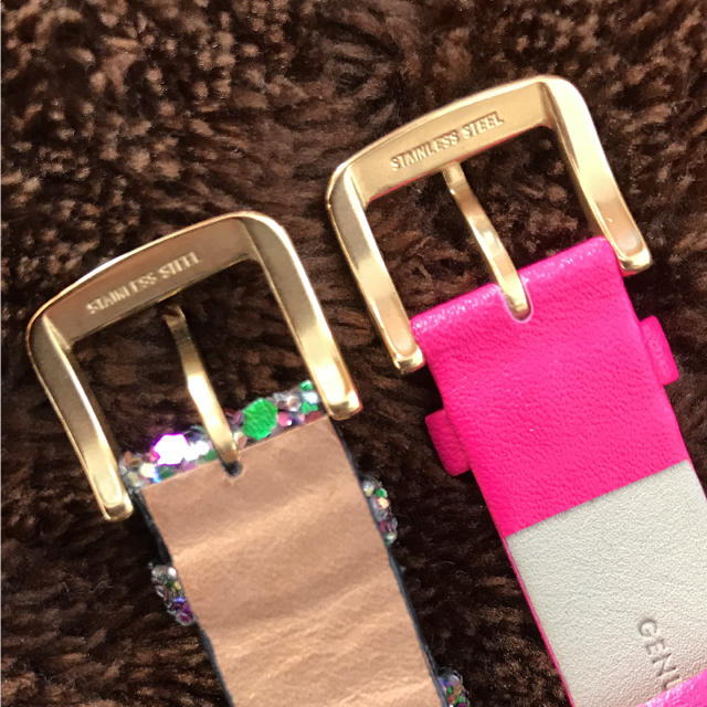 kate spade new york(ケイトスペードニューヨーク)のケイトスペード　腕時計 レディースのファッション小物(腕時計)の商品写真