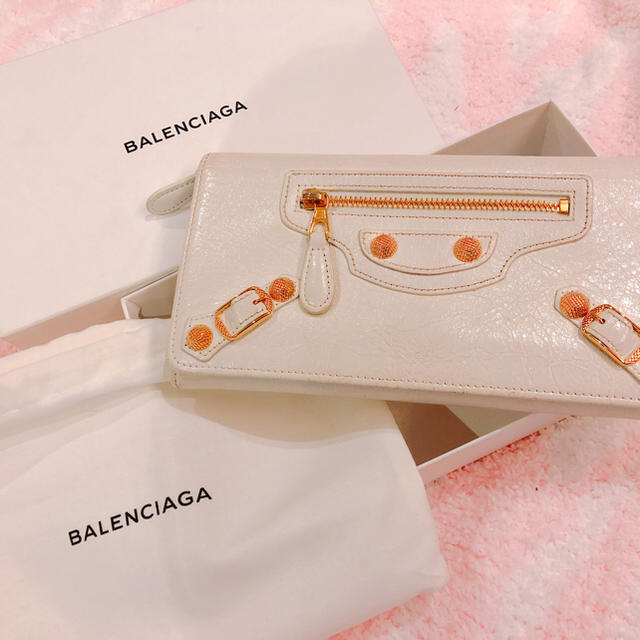 Balenciaga(バレンシアガ)のバレンシアガ 長財布 メンズのファッション小物(長財布)の商品写真