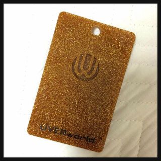 UVERworld☆カードケース(名刺入れ/定期入れ)