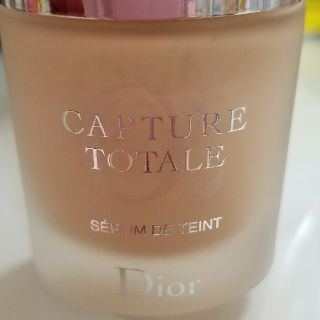 ディオール(Dior)のディオール カプチュールトータル リキッドファンデーション(ファンデーション)