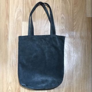 エンダースキーマ(Hender Scheme)のhender scheme pig bag M ダークグレイ トートバッグ(トートバッグ)