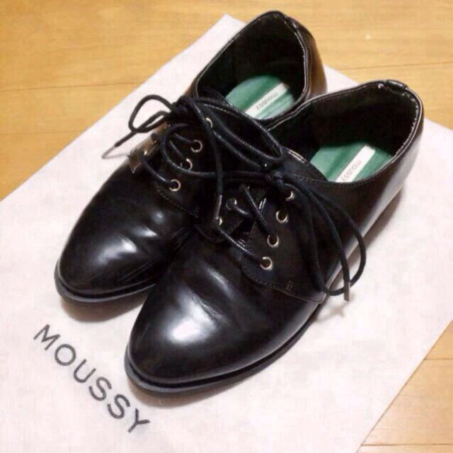 moussyオックスフォードシューズ★