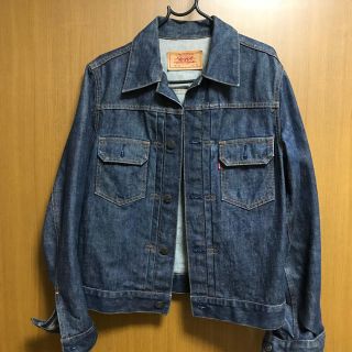 リーバイス(Levi's)のリーバイス デニムジャケット (Gジャン/デニムジャケット)