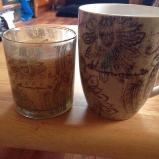 ゴア(goa)のgoa☆キャンドル☆マグカップ(その他)