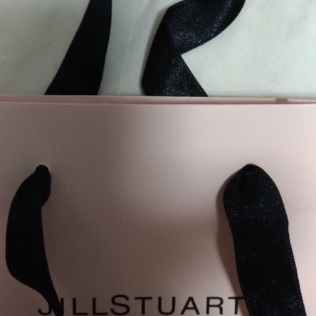 JILLSTUART(ジルスチュアート)のジルスチュアート　ラッピング袋 レディースのバッグ(ショップ袋)の商品写真