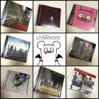 UVERworld☆初回限定盤(その他)