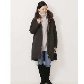 DEUXIEME CLASSE - 今季 ドゥーズィエムクラスDICROSダウン