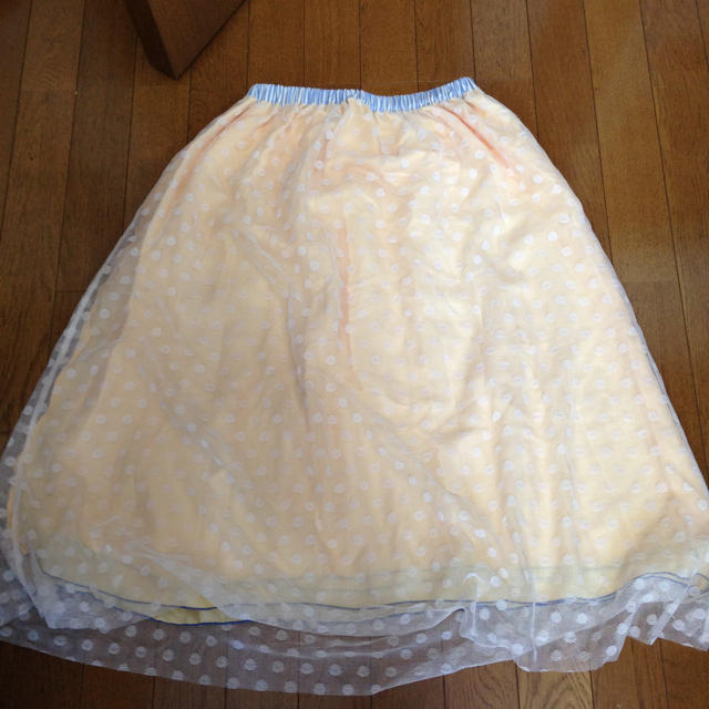 POU DOU DOU(プードゥドゥ)のpou dou douスカート レディースのスカート(ロングスカート)の商品写真