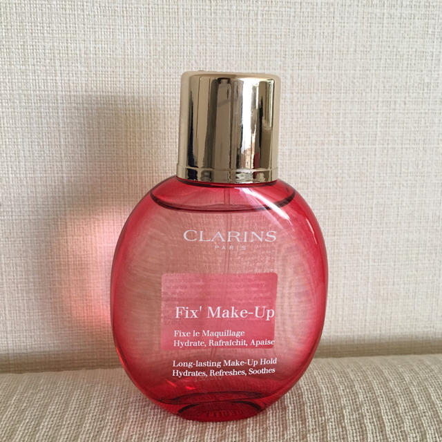 CLARINS(クラランス)のクラランス フィックスメイクアップ  コスメ/美容のスキンケア/基礎化粧品(化粧水/ローション)の商品写真